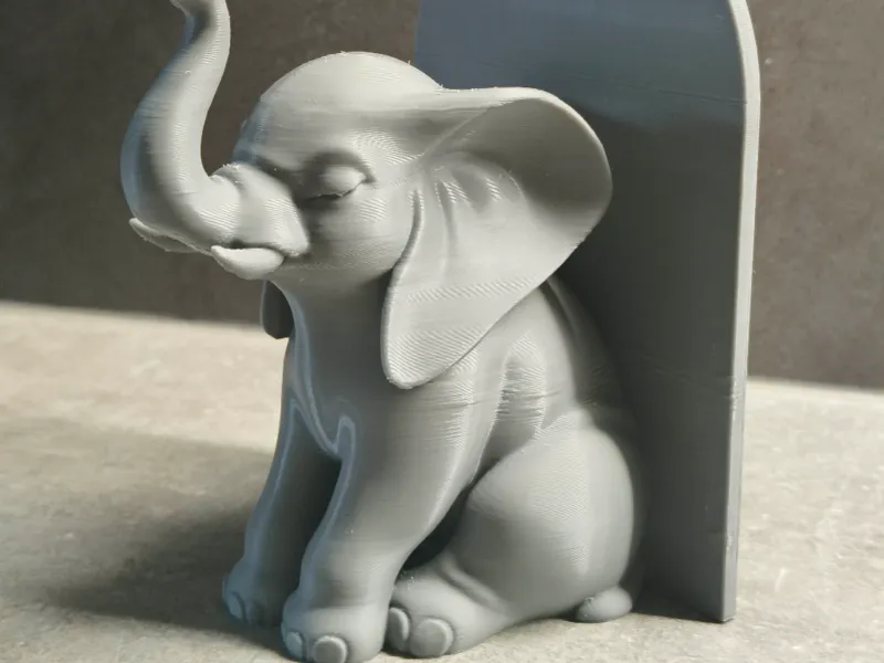 Elephant - Bookend