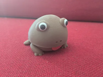Frog Container
