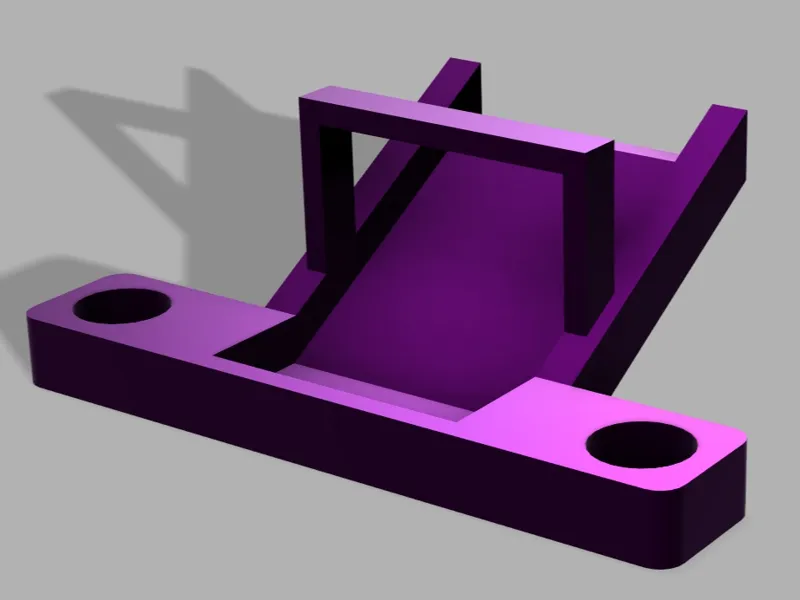 AOS 3.5 V5 Buzzer Mount