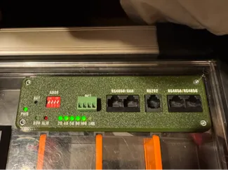 JK BMS (PB series) Plate Mount