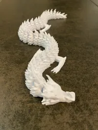 Dragon articulé — photo 6