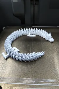 Dragon articulé — photo 2