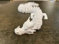 Dragon articulé — photo 3