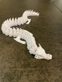 Dragon articulé — photo 5