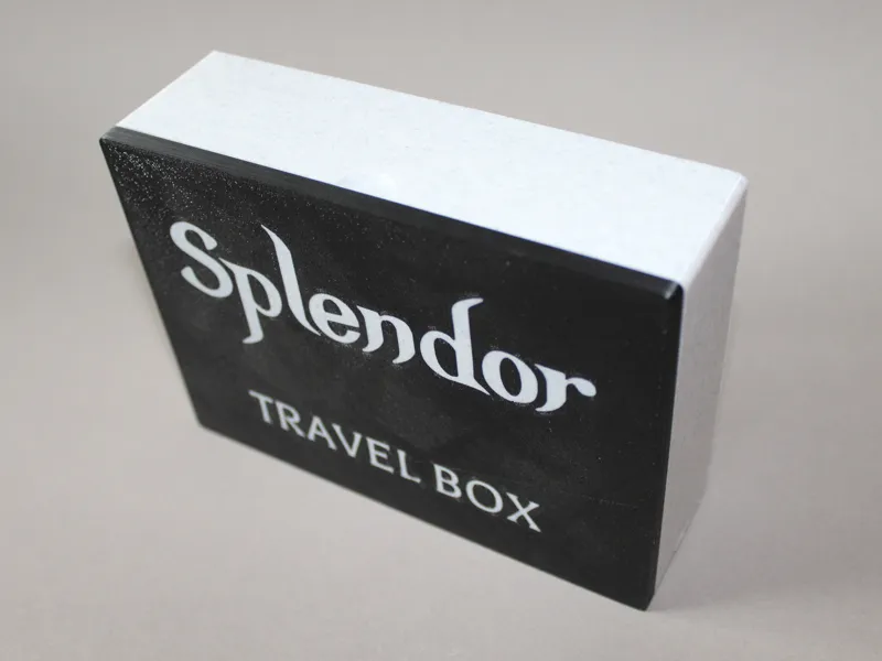 Splendor travel box