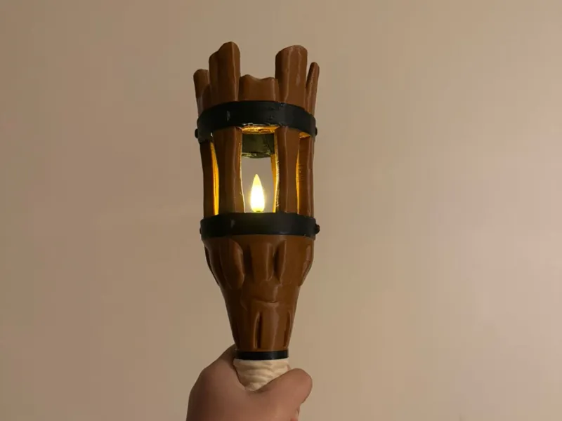 Old Torch