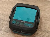 PETG, 0.25mm layer, 3 walls, 30% infill, 1 color