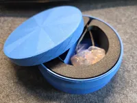 0.2mm layer, 6 walls, 25% infill