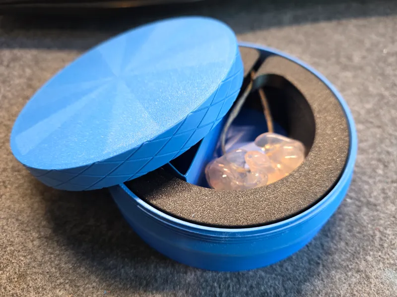 IEM/IFB Case