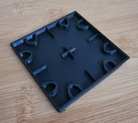 2x2 Base Single
