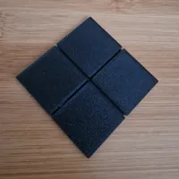 2x2 Topper Single
