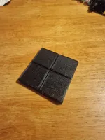 2x2 Base and Topper