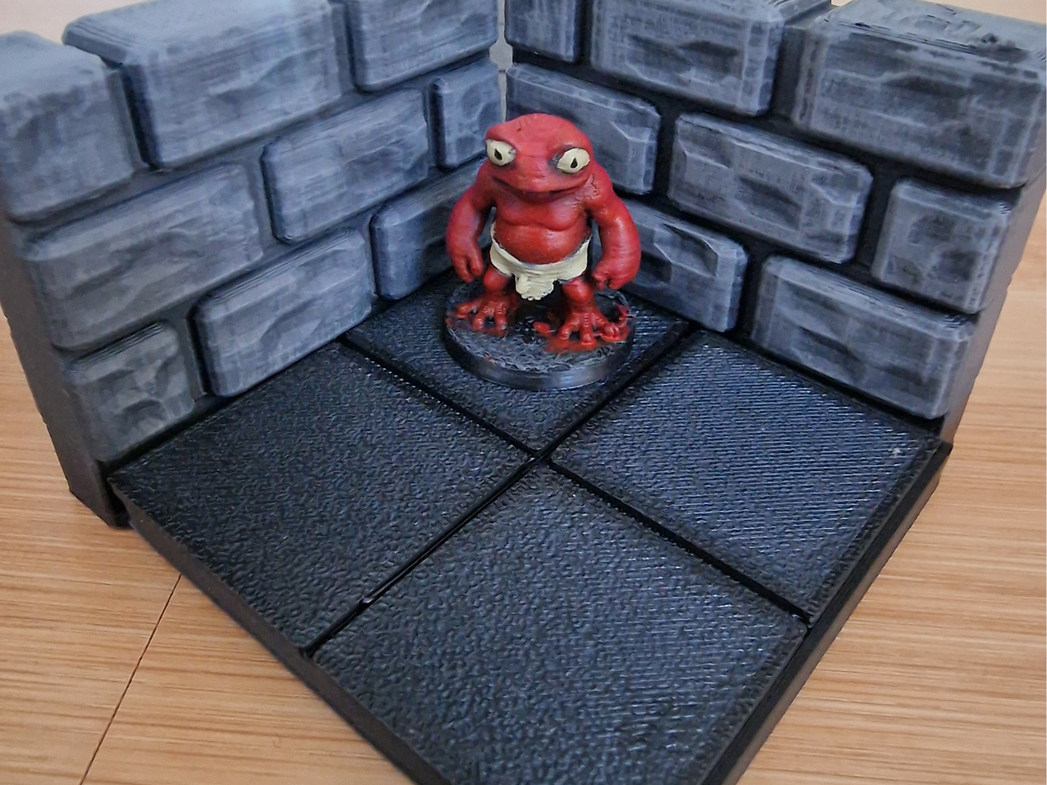 Dnd Magnetic tiles 2x2