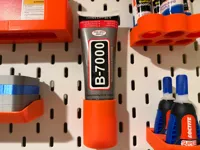 0.2mm layer, 2 walls, 10% infill