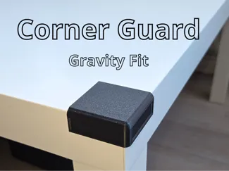 Corner guard protector - Hide sharp corners