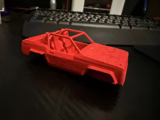 Open Jeep