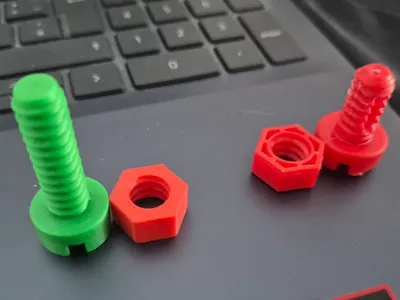 Eichhorn Screws