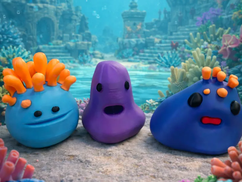 Coral Buddy's 