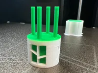 0.2mm layer, 2 walls, 15% infill