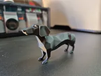 0.08mm layer, 2 walls, 15% infill
