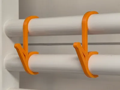 Hook for Bathroom Radiator