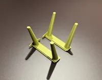 80 mm Slanted Legs