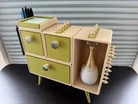 Cubbiture Modules