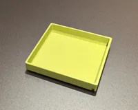 Cups, Trays, and Tipsys