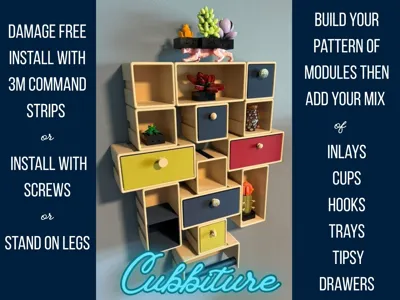 Cubbiture