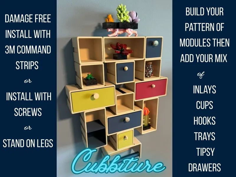 Cubbiture