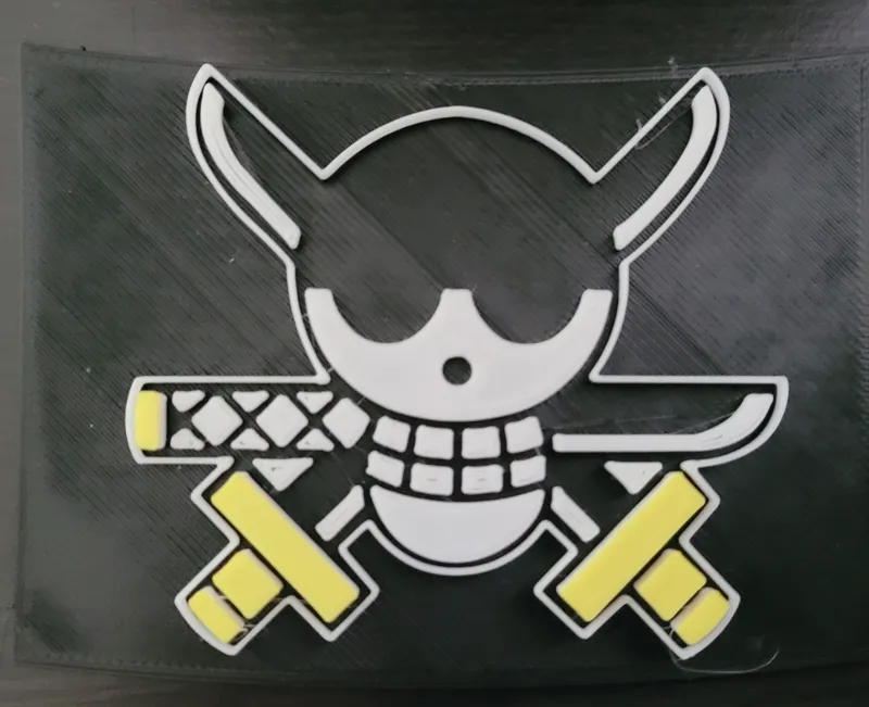 Zorro Jolly Rodger