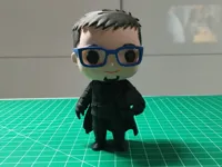 0.2mm layer, 2 walls, 15% infill