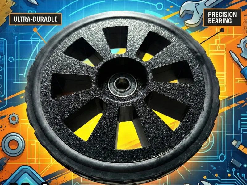 Ipower Generator Replacement Wheel (GXS7100iRD)