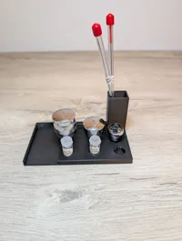 0.2mm layer, 2 walls, 15% infill