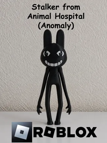 Soporte: Stalker from Animal Hospital (Anomaly) — vista de referencia 2