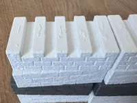 0.2mm layer, 2 walls, 15% infill