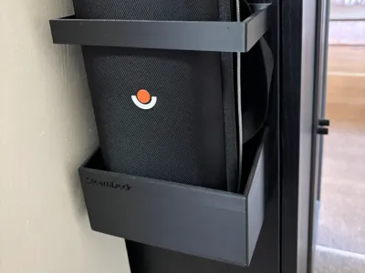 Steamdeck in Bag Wallmount