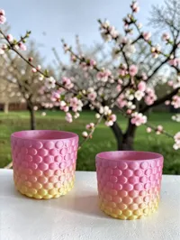 4 Sizes - 0.2mm layer, 4 walls, 15% infill