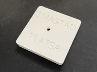 0.2mm layer, 2 walls, 15% infill