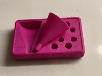 0.1mm layer, 4 walls, 15% infill