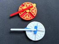 0.2mm layer, 2 walls, 15% infill