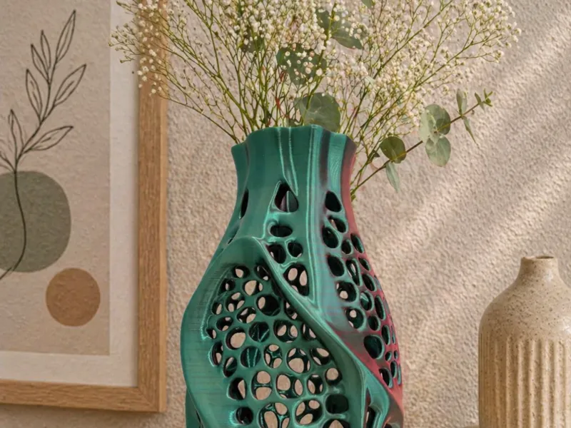 VASE ORGANIC MARIE