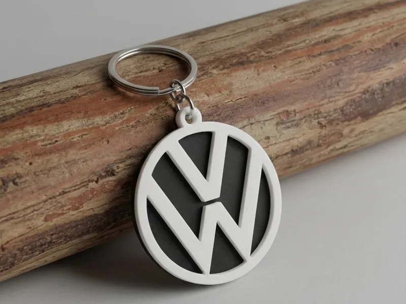 porte clé volkswagen