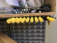 0.6mm nozzle, 0.24mm layer, 2 walls, 15% infill