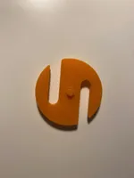 0.2mm layer, 2 walls, 15% infill, organic supports, brim