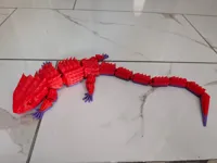 Dual colors 0.2mm layer, 2 walls, 10% infill