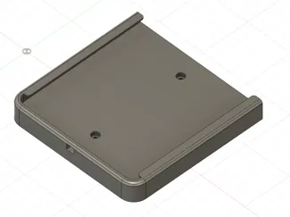 iPad mini 5th Gen- Wallmount 