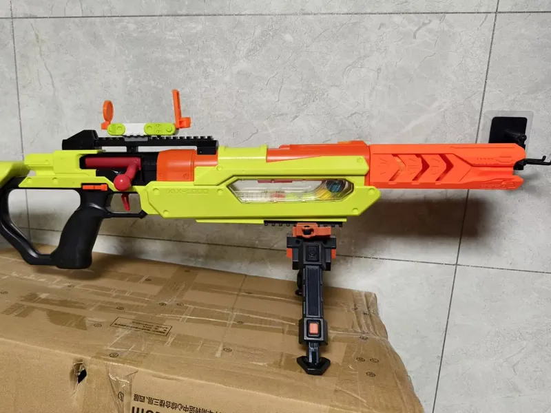 nerf jupiter head tube