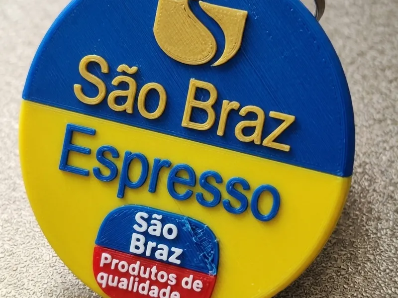 São braz - chaveiros personalizados