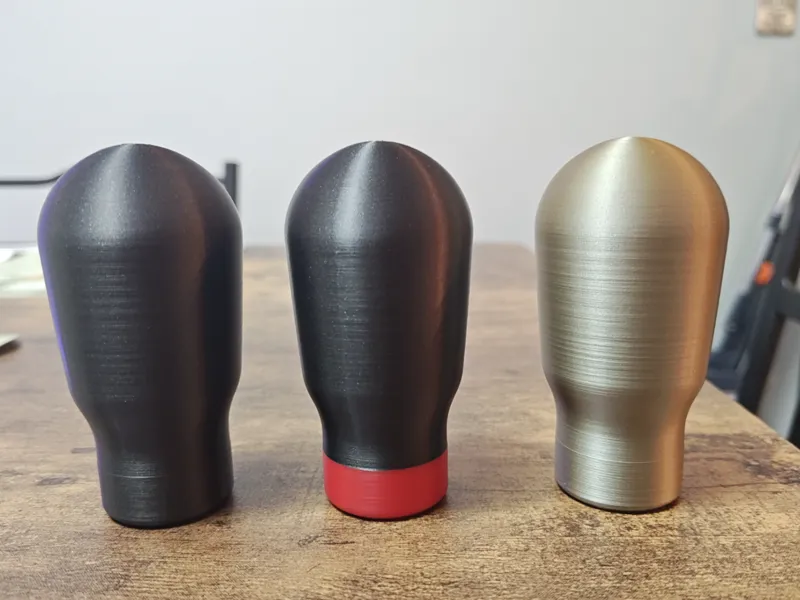 Moza AB9 - Cobb style shift knob
